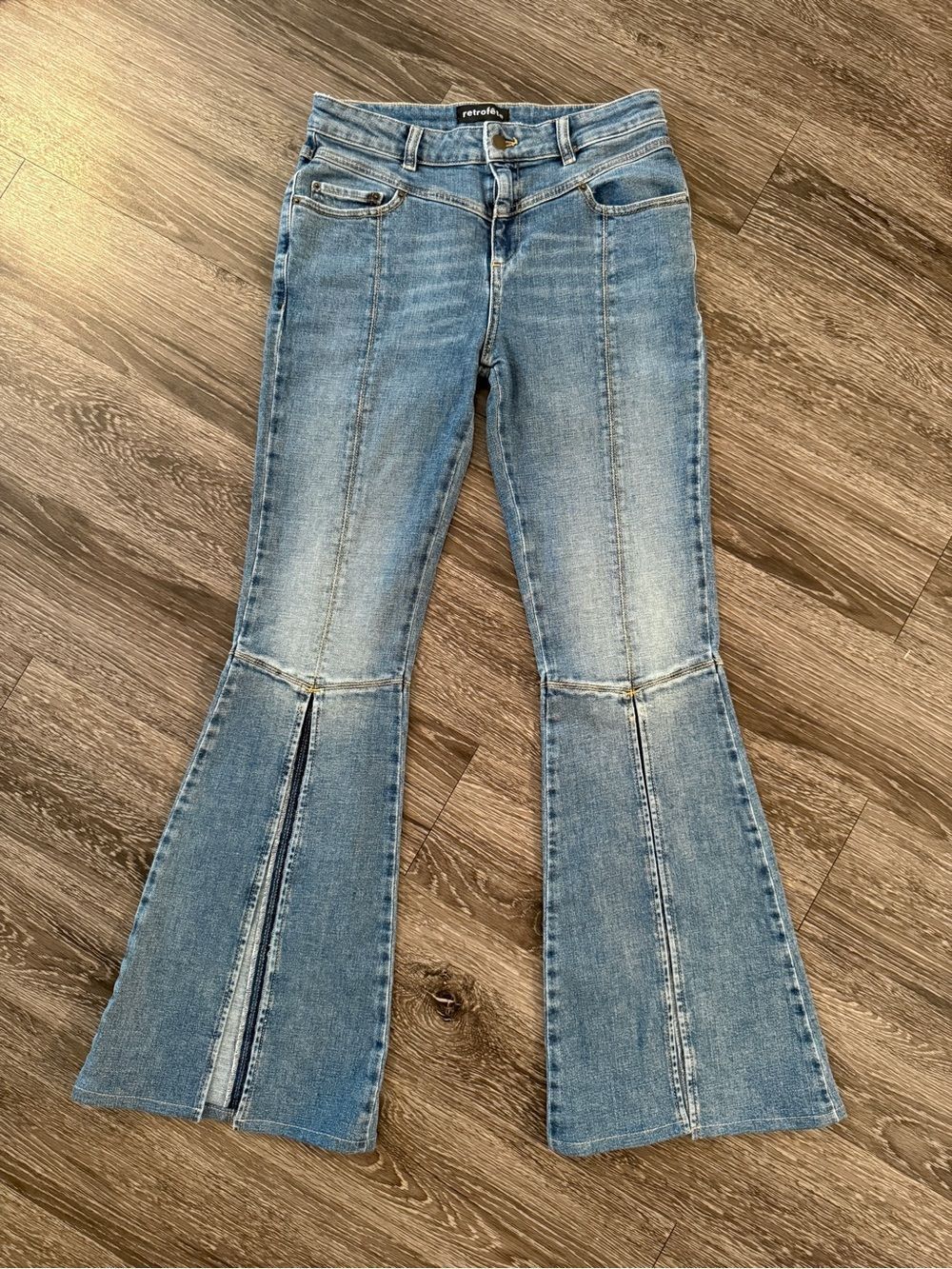 Retrofete Francesca Jeans